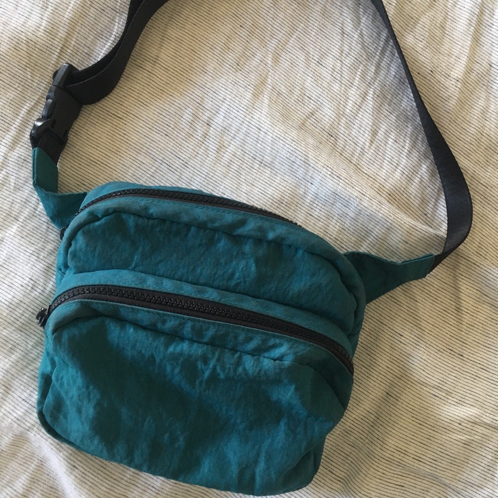 Baggu Malachite Fanny Pack VGUC